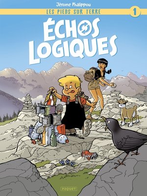 cover image of Les Pieds sur Terre T1